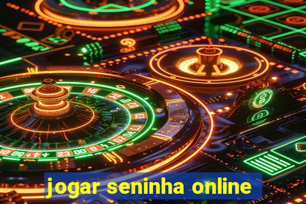 jogar seninha online